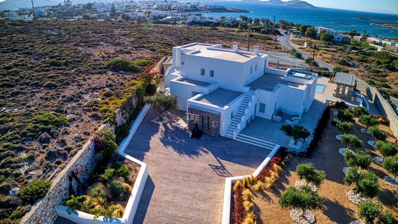 Grand Villa Reve Náusza Kültér fotó
