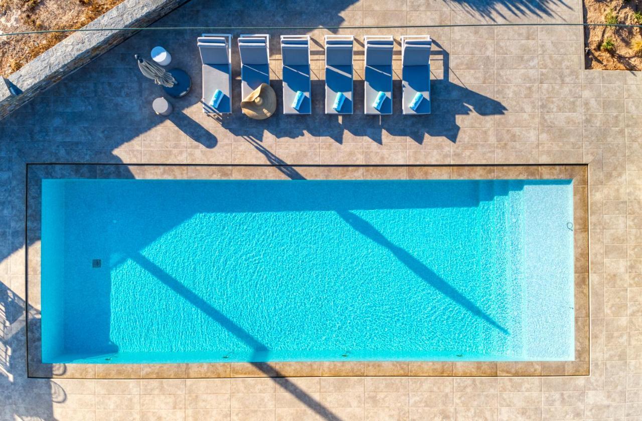 Grand Villa Reve Náusza Kültér fotó