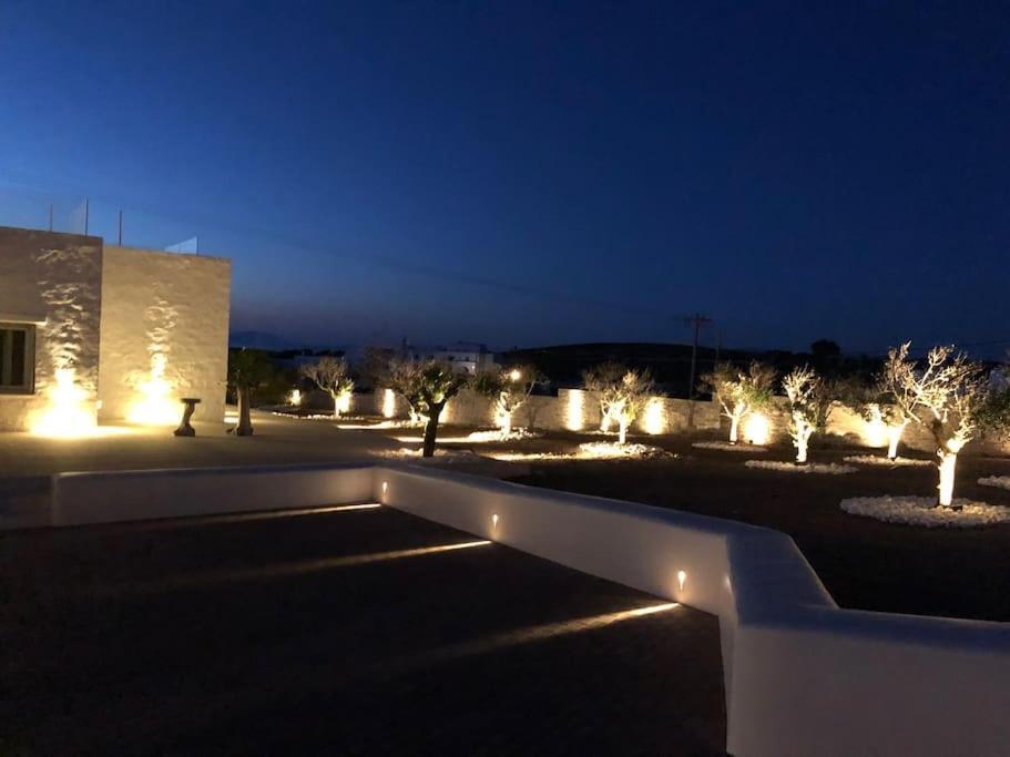 Grand Villa Reve Náusza Kültér fotó