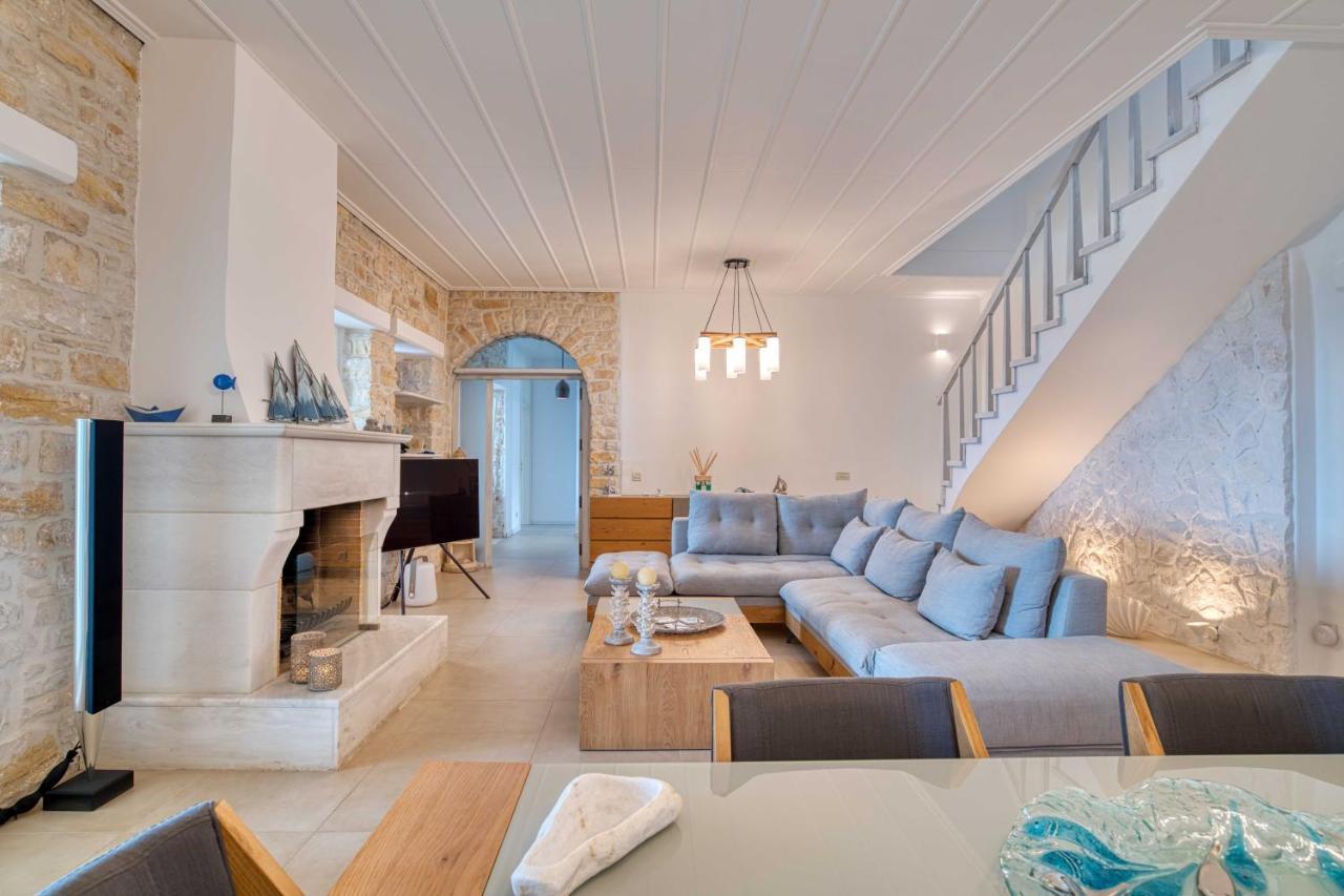Grand Villa Reve Náusza Kültér fotó